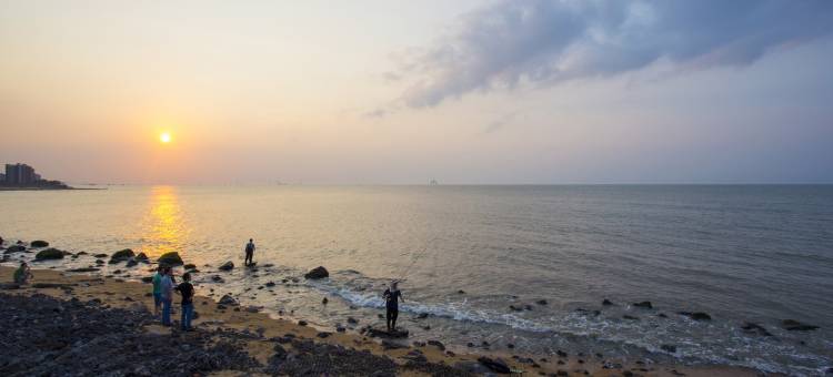 白沙门海滩公寓短租公寓(海兴路分店)图片