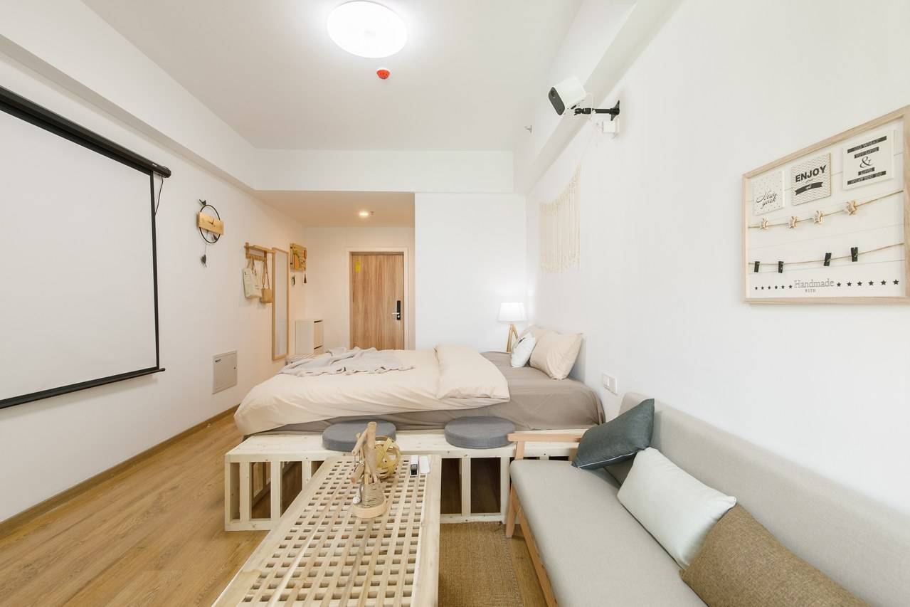 奈斯福点击头像浏览更多房源公寓(小清河南路分店)