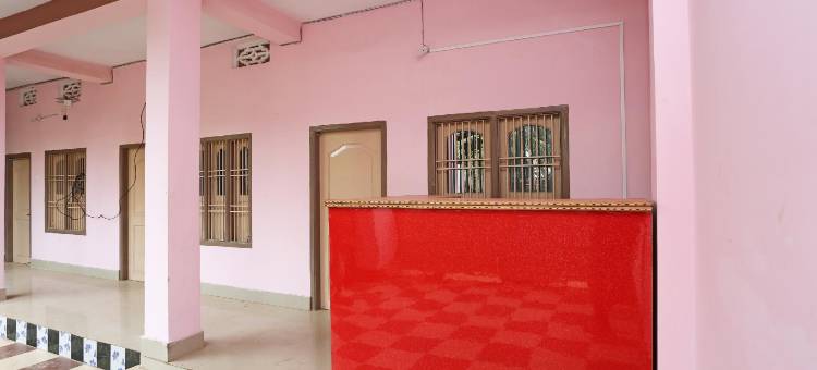 Super Hotel O Jagannath Heritage图片