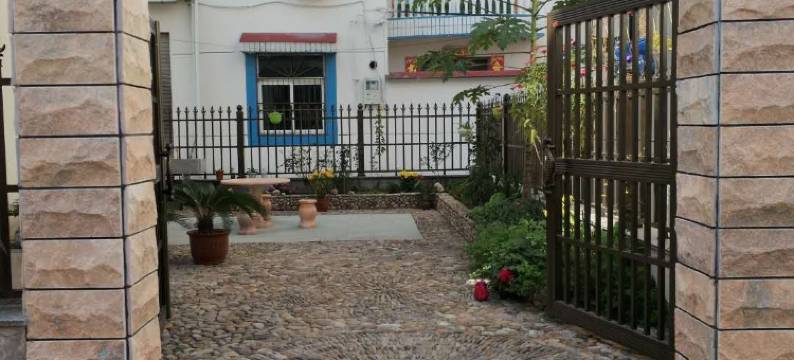 松阳茶香山舍民宿图片