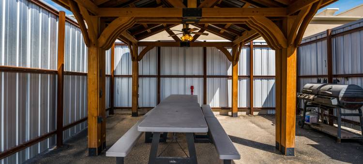 佩科斯红屋顶酒店(Red Roof Inn Pecos)图片