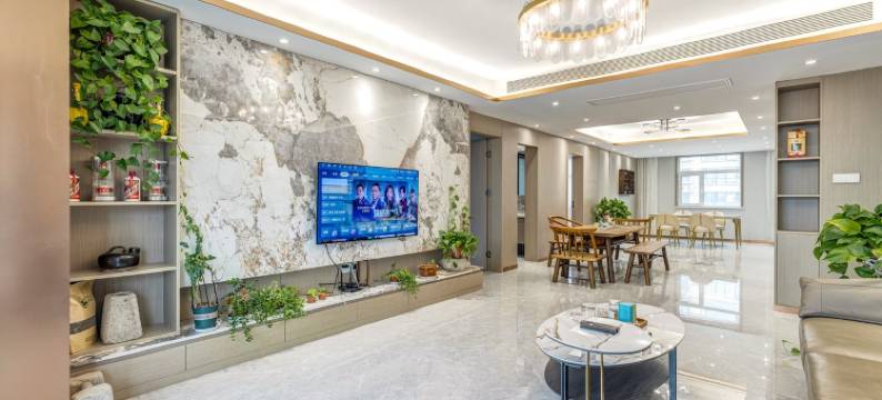 悠家西安811公寓(瑞光寺路分店)图片