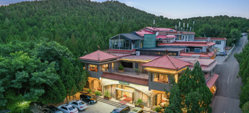 青州颐寿山庄酒店(云门山店)图片