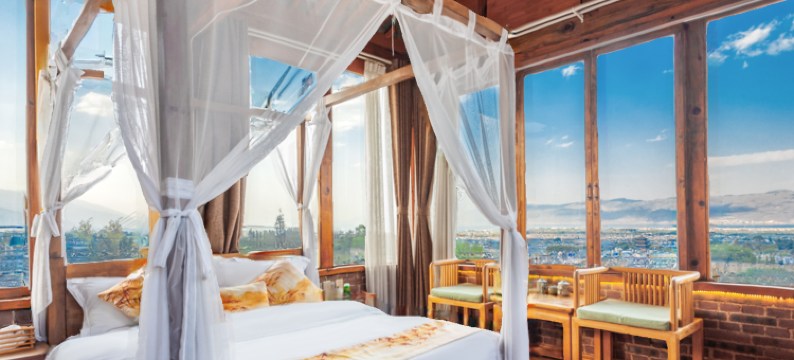 大理初见客栈图片