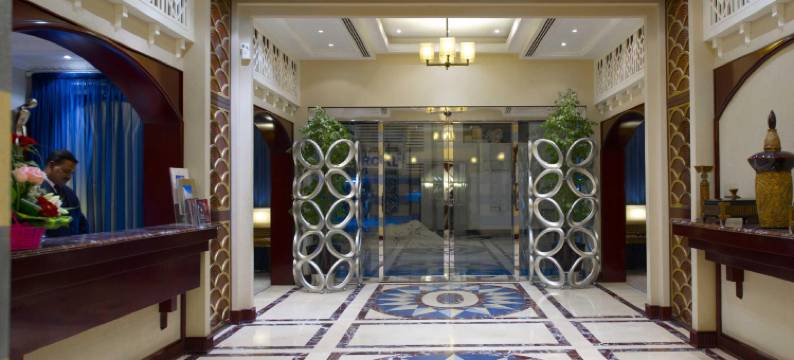 怡东豪华公寓(Excelsior Luxury Apartments)图片