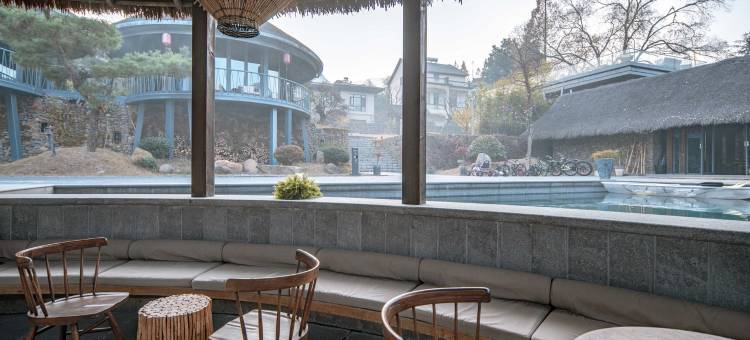 尧珈仲夏Dream度假别墅(白杨村分店)图片