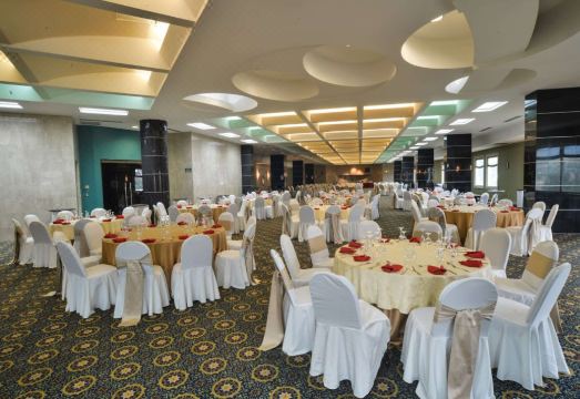 Hotel Plaza Juan Carlos Hotel Overview