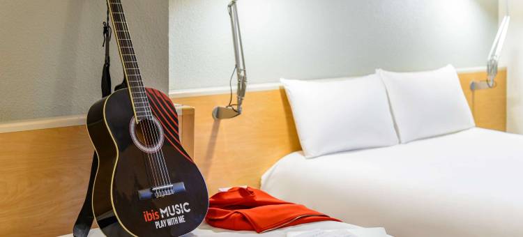 宜必思米兰中心酒店(Ibis Milano Centro)图片