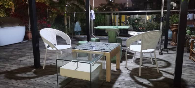 邹悦昕公寓(沧林东路分店)图片