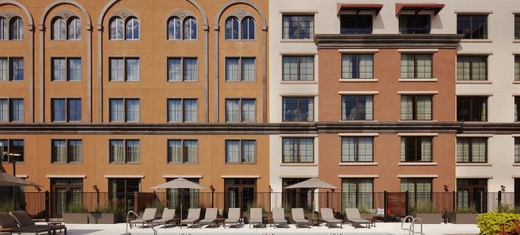 美高梅斯普林菲尔德酒店(MGM Springfield)图片