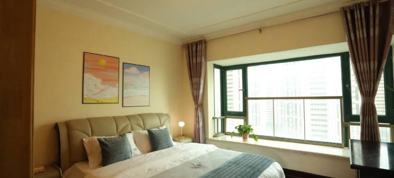 山东泰安1002公寓(万官大街分店)图片