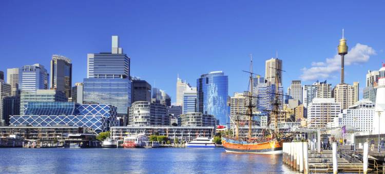 悉尼美罗阿斯皮尔酒店(Metro Aspire Hotel Sydney)图片