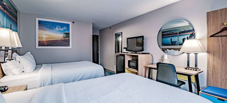 布伦瑞克巴斯区温德姆戴斯酒店(Days Inn by Wyndham Brunswick Bath Area)图片