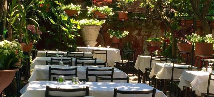 安提卡罗坎达蒙提酒店(Antica Locanda Montin)图片
