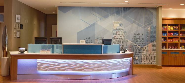 达拉斯路易斯维尔万豪SpringHill Suites 酒店(SpringHill Suites Dallas Lewisville)图片
