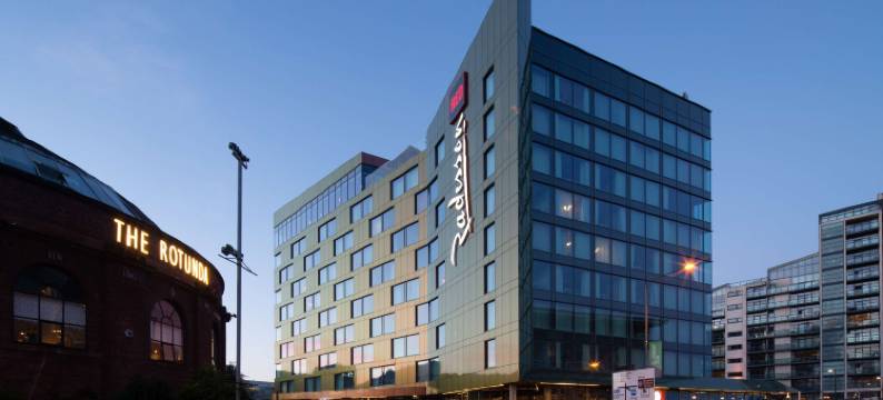 丽笙红标酒店(Radisson Red Glasgow)图片