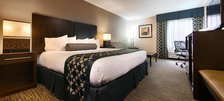 冷水溪贝斯特韦斯特优质酒店(Best Western Plus Coldwater Hotel)图片