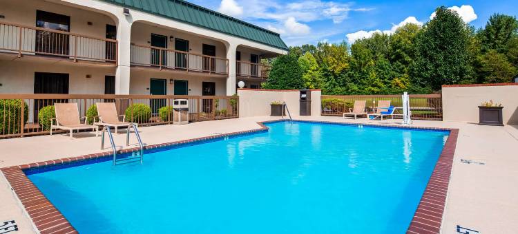 居家贝斯特韦斯特酒店(Best Western Home Place Inn)图片