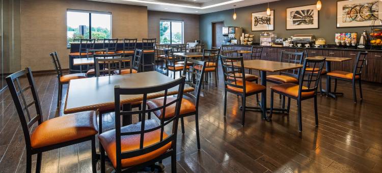 奥拉西贝斯特韦斯特优质套房酒店(Best Western Plus Olathe Hotel)图片