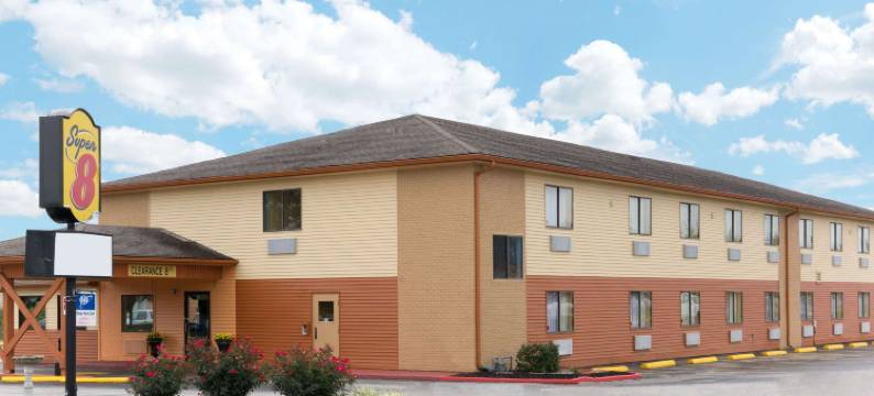 里奇蒙温德姆速8酒店(Super 8 by Wyndham Richmond)图片