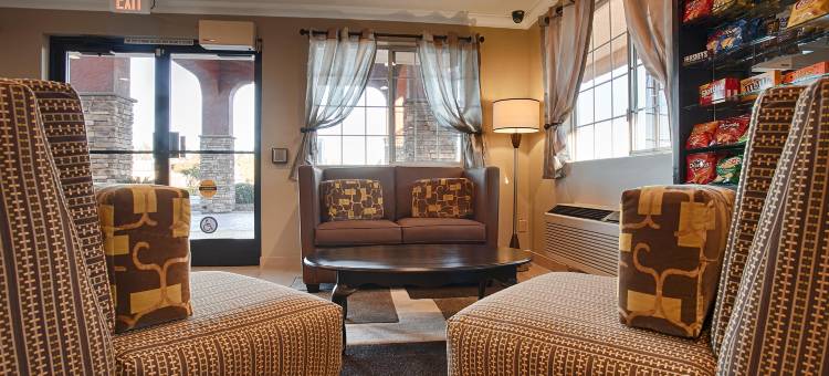 韦洛斯贝斯特韦斯特酒店(Best Western Willows Inn)图片