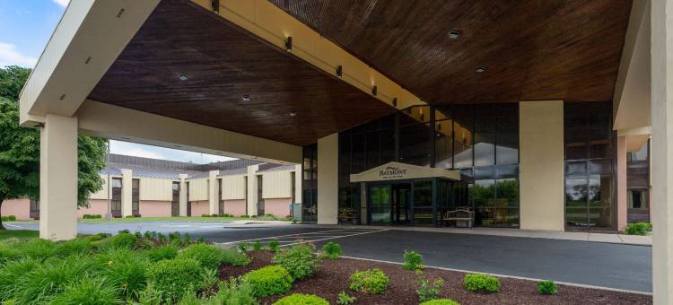 埃尔克哈特呗盟套房酒店(Baymont by Wyndham Elkhart)图片