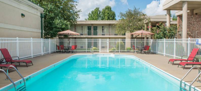 Days Inn by Wyndham Paducah I-24 Exit 4图片