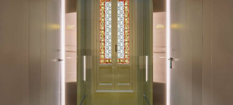 圣塞瓦斯蒂安戈尔卡室友系列酒店(Room Mate Collection Gorka, San Sebastián)图片