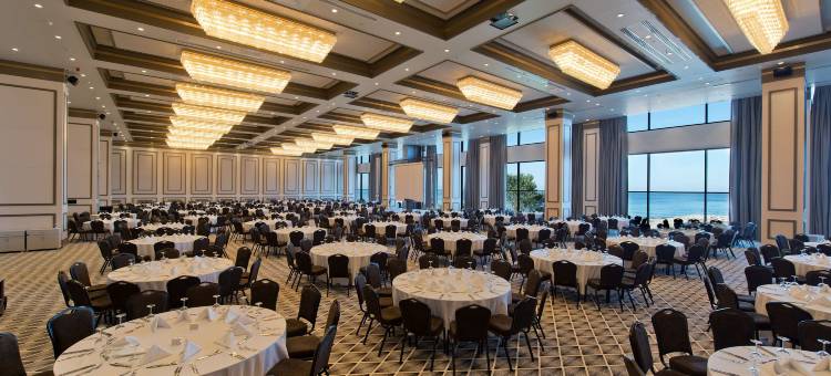 特拉布宗温德姆华美达广场酒店(Ramada Plaza by Wyndham Trabzon)图片