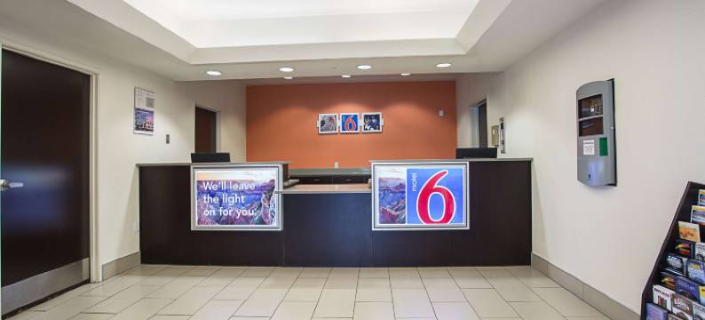 佩奇莫泰尔6(Motel 6 Page, AZ)图片