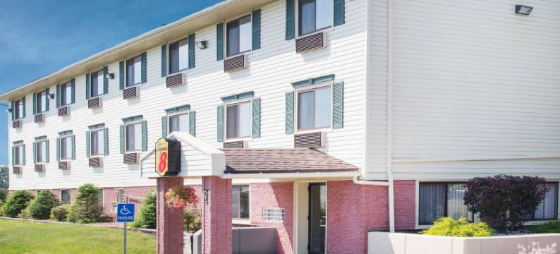 马塞纳温德姆速8酒店(Super 8 by Wyndham Massena NY)图片