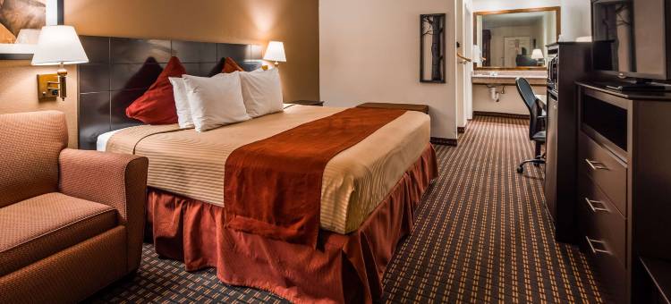 约翰逊城贝斯特韦斯特酒店(Best Western Johnson City Inn)图片
