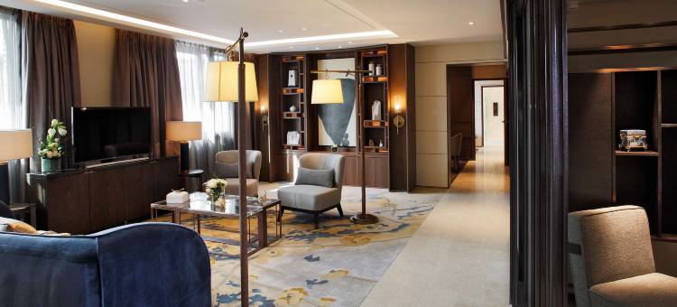 布鲁塞尔唐拉雅秀酒店(Tangla Hotel Brussels)图片