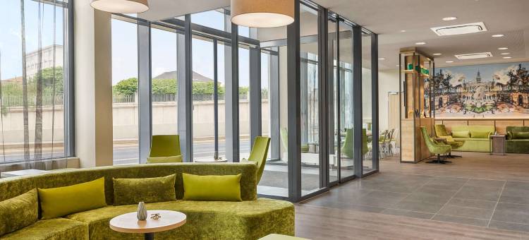 德雷斯顿温德姆速8酒店(Super 8 by Wyndham Dresden)图片