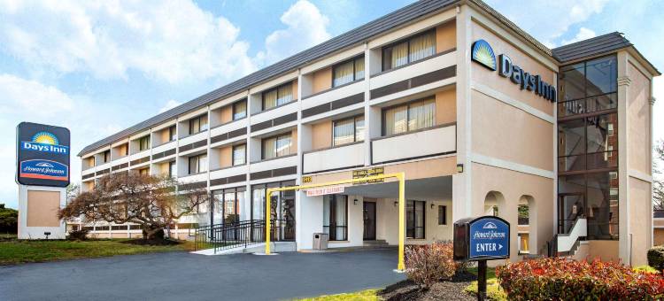 大学公园市戴斯酒店(Days Inn by Wyndham College Park)图片
