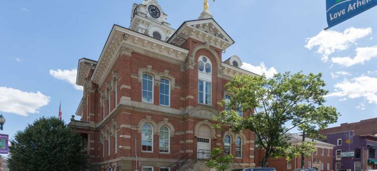 阿森斯温德姆速8酒店(Super 8 by Wyndham Athens)图片