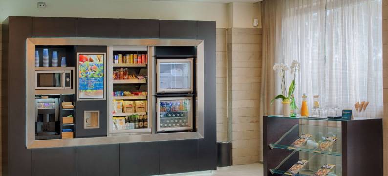 NH利纳特酒店(NH Linate)图片