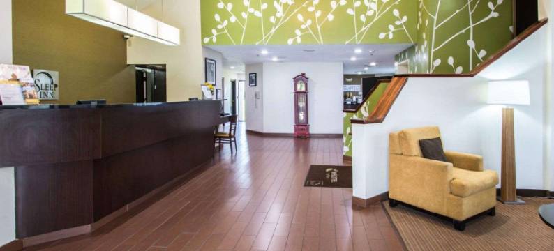 皮尔斯堡I-95号舒眠酒店(Sleep Inn Fort Pierce I-95)图片