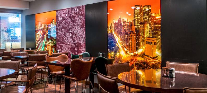 斯堪迪克大酒店(Scandic Stora Hotellet)图片