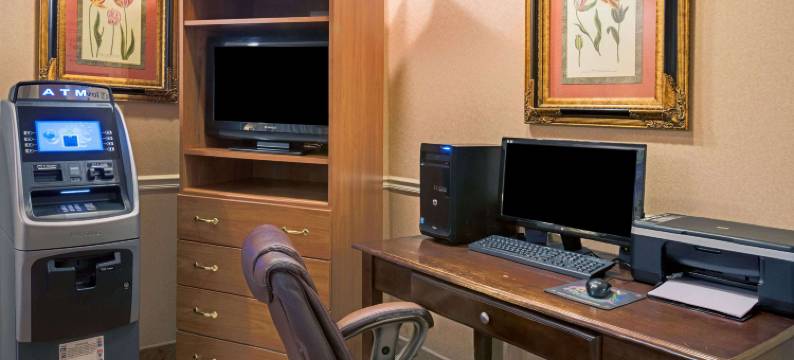 贝克利Travelodge by Wyndham酒店(Travelodge by Wyndham Beckley)图片