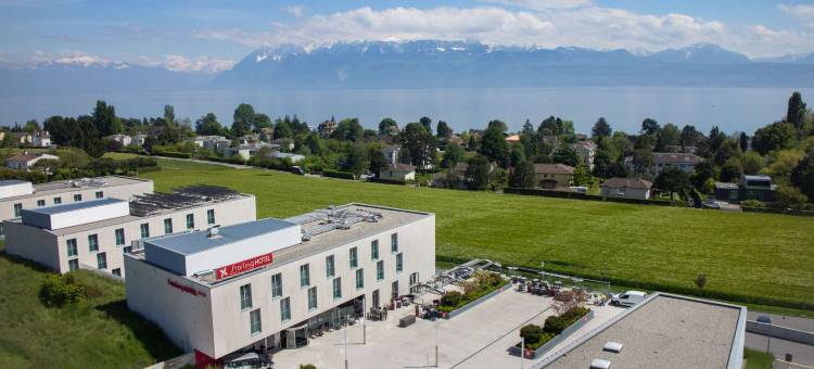 洛桑斯塔林酒店(Starling Hotel Lausanne)图片