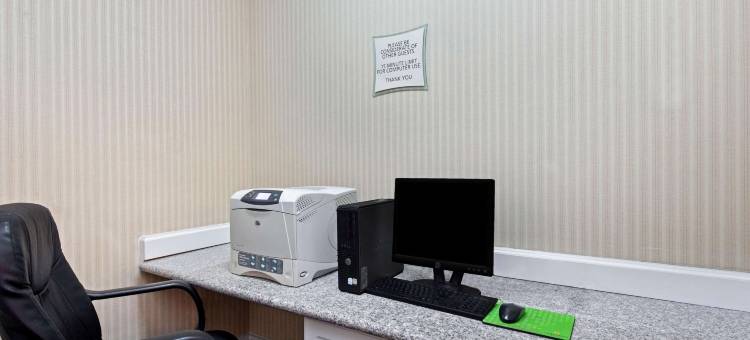 伯克利拉昆塔温德姆酒店(University Inn & Suites Berkeley)图片