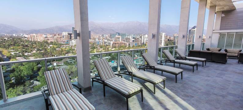 圣地亚哥比塔库拉凯悦嘉轩酒店(Hyatt Place Santiago/Vitacura)图片
