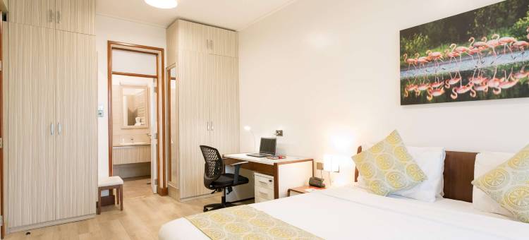 内罗毕贝斯特韦斯特行政公寓酒店(Executive Residency by Best Western Nairobi)图片