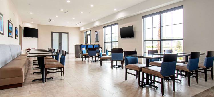 休斯顿IAH舒适套房酒店(Comfort Suites Humble Houston IAH)图片