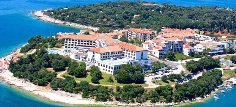 希斯特里亚普拉丽亭酒店(Park Plaza Histria Pula)图片