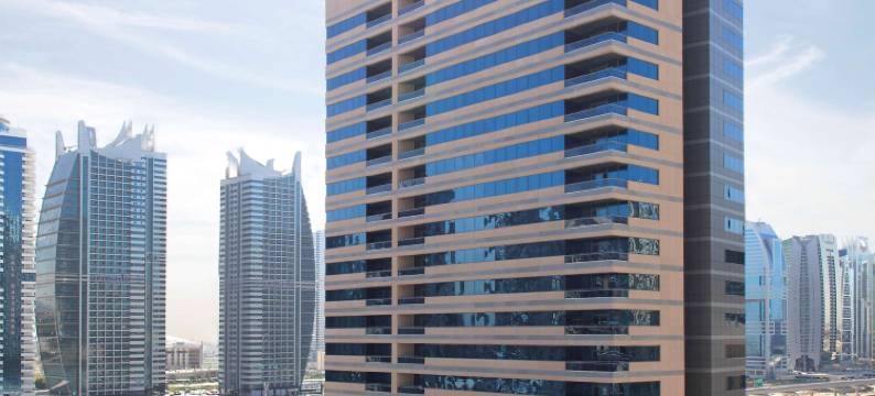 迪拜码头丽笙酒店(The Radisson Blu Hotel Apartment Dubai Marina)图片