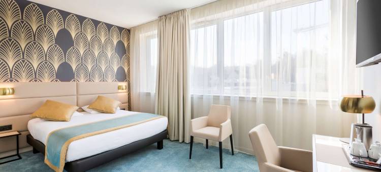 南巴黎约尼尔贝斯特韦斯特酒店(Best Western Hotel Journel Paris Sud)图片