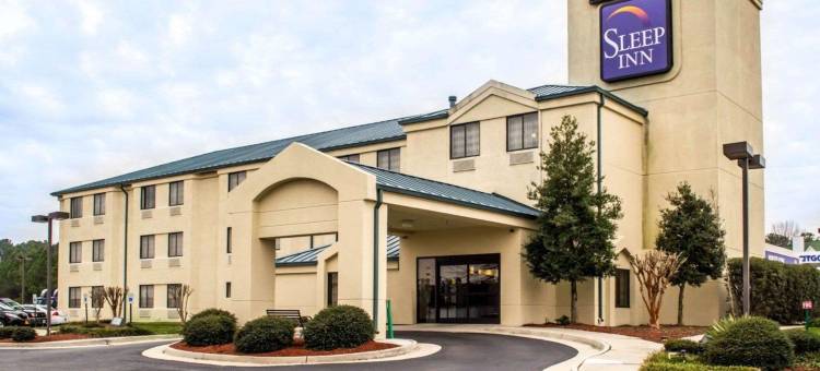 里士满南-舒适酒店(Sleep Inn Richmond South)图片