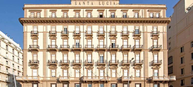 圣卢西亚大酒店(Grand Hotel Santa Lucia)图片